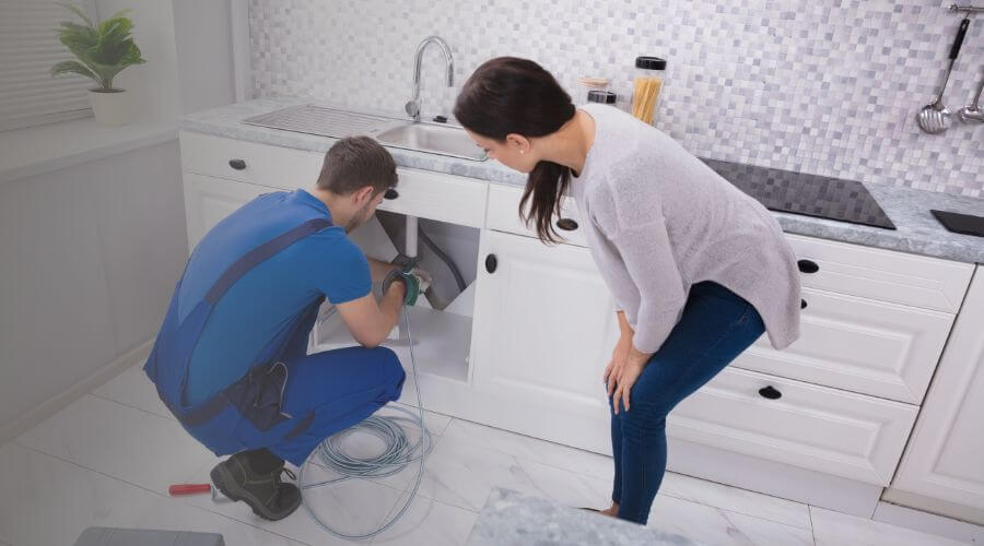 Professional septic pumping service in Audubon, NJ